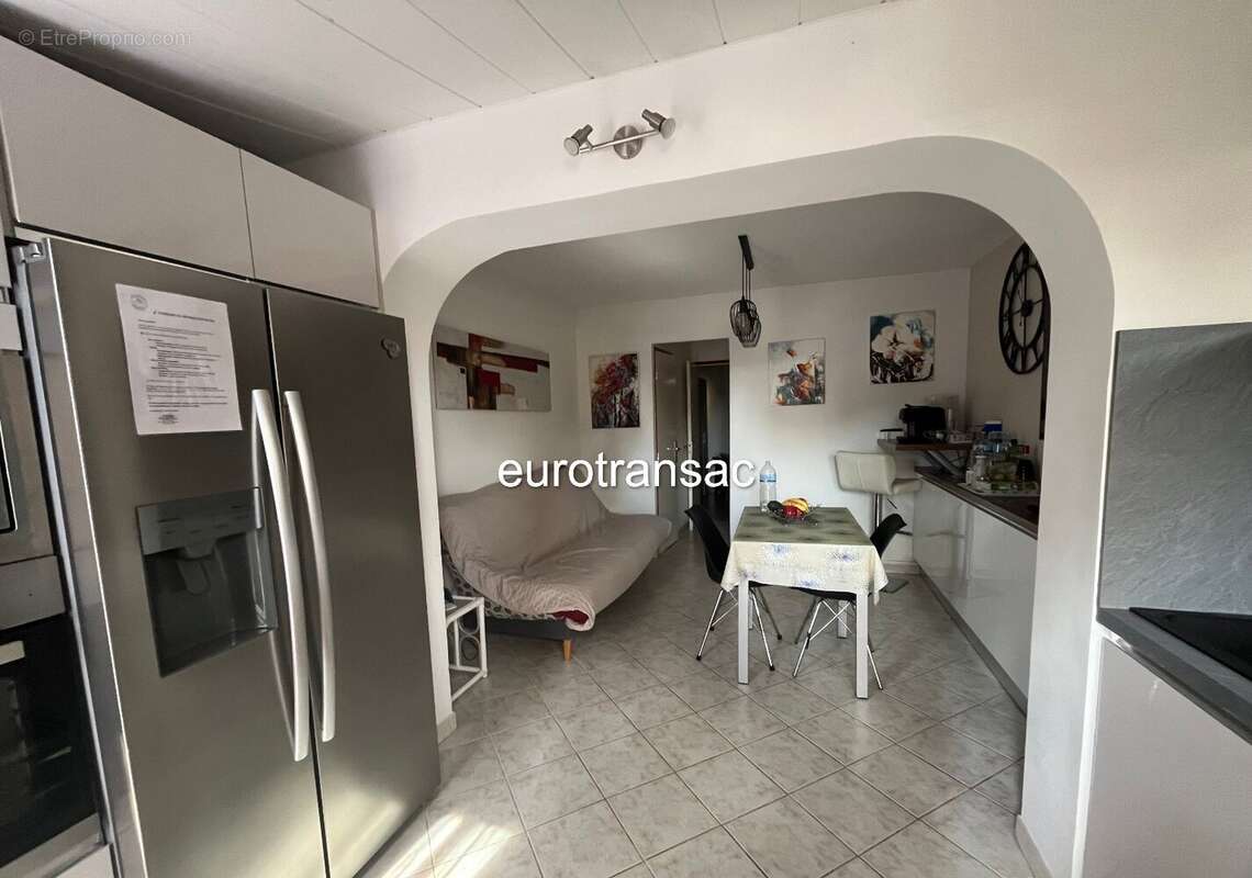 Appartement 29 m² à Balaruc-Les-Bains  - photo 5
