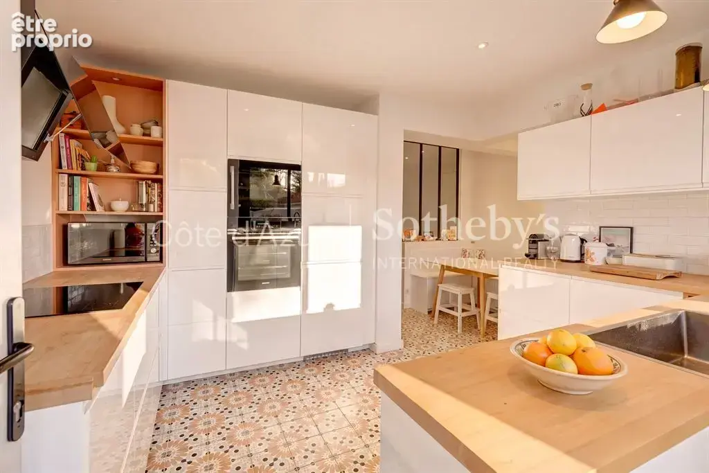 Cannes Oxford, appartement de 130 m² avec jardin privatif de 478 m² - photo 5