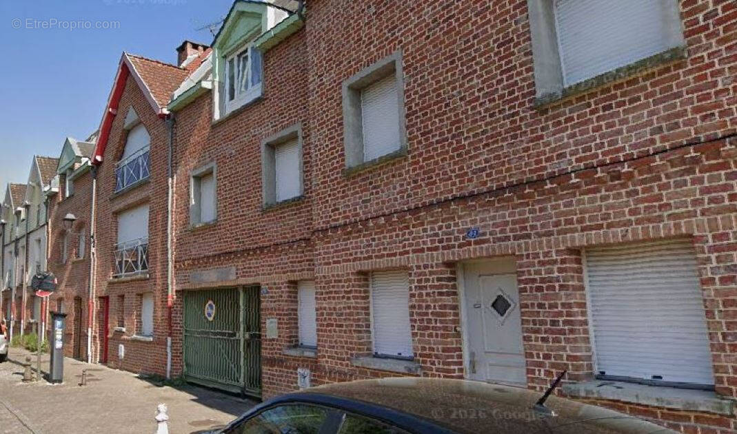 Appartement à AMIENS