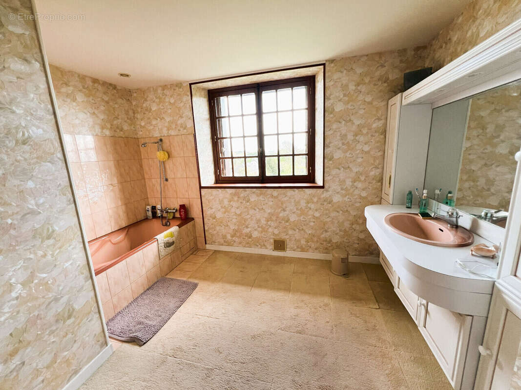 Maison à LAGRAULIERE