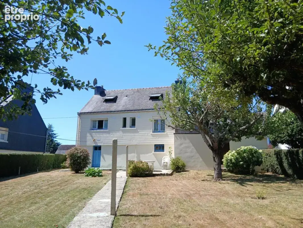 Maison 6 pièces 71 m² à vendre à Lignol (56160) - photo 2
