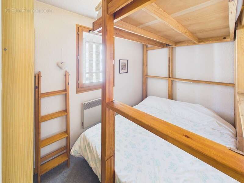 Haute Savoie (74), à vendre SAMOENS - Domaine skiable Grand Massif - Appartement T2 23 m² - photo 6