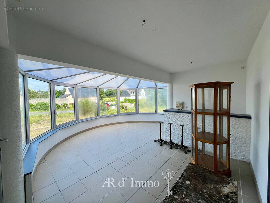 Appartement à CONCARNEAU