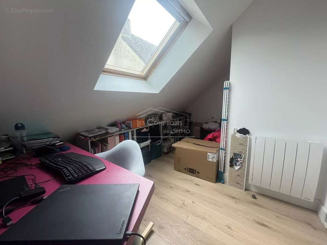 Maison à MONTOIR-DE-BRETAGNE