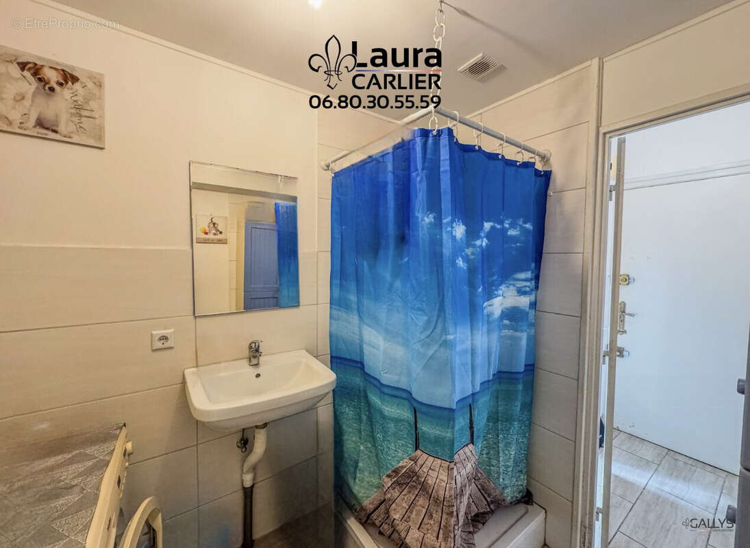 Appartement à AUBOUE