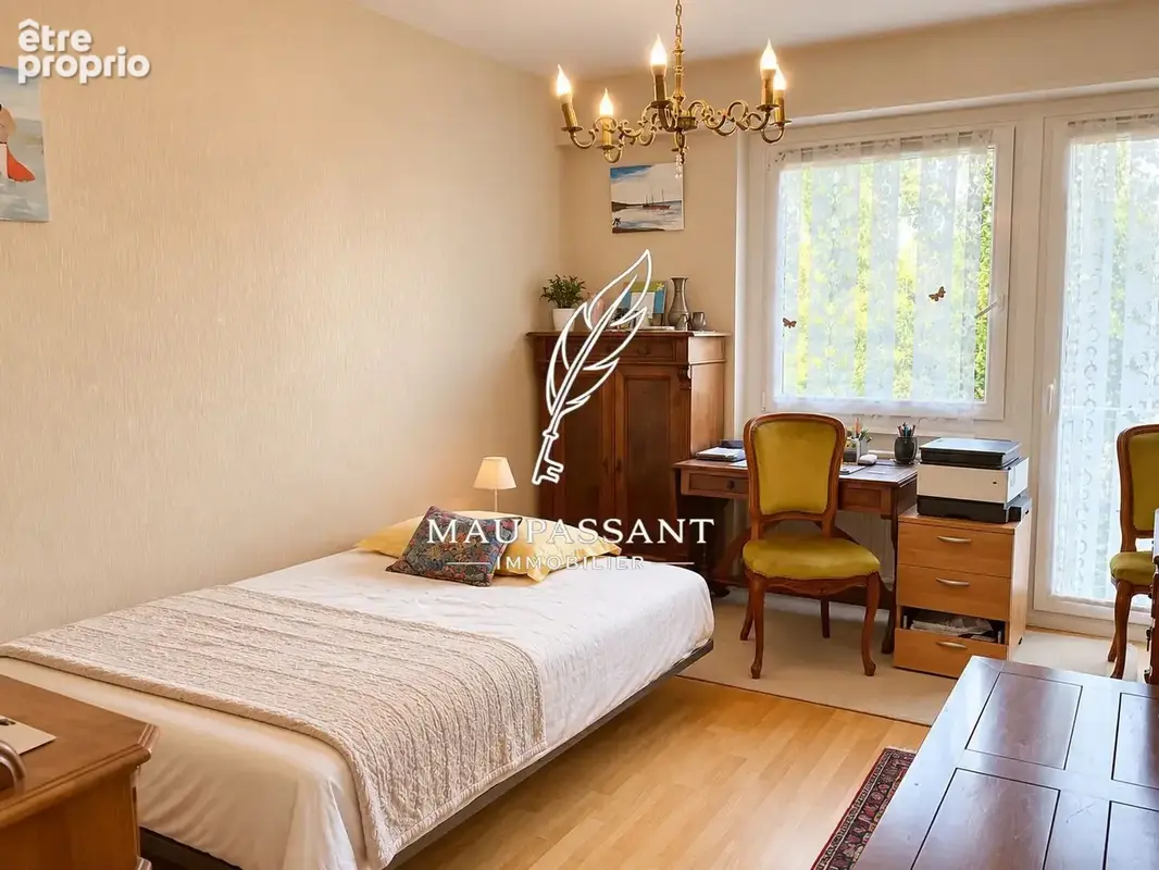 Appartement 4 pièces 100 m² à vendre à Mulhouse (68100) - photo 8
