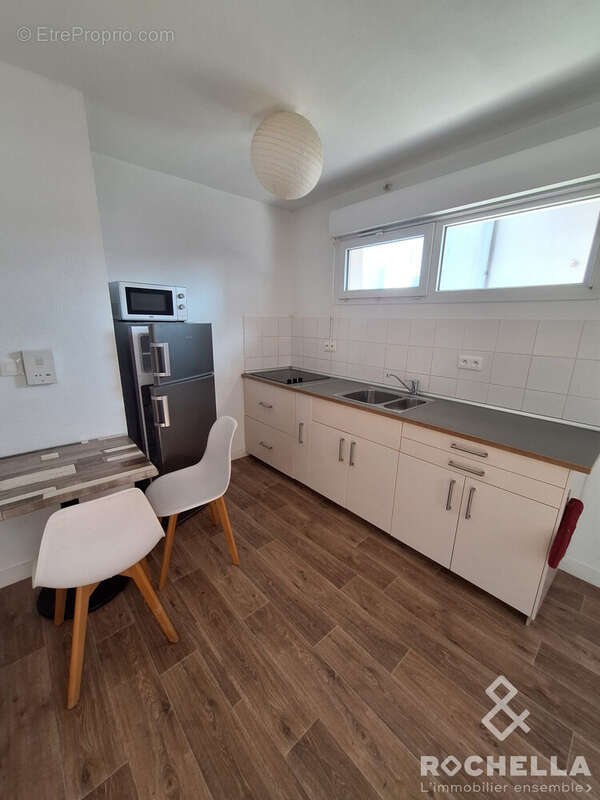 Appartement à LA ROCHELLE
