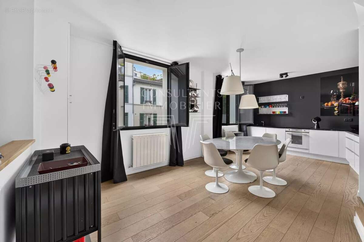 Maison à BOULOGNE-BILLANCOURT