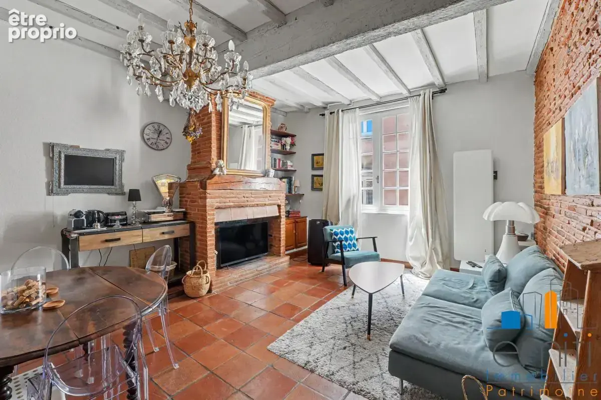Appartement à TOULOUSE