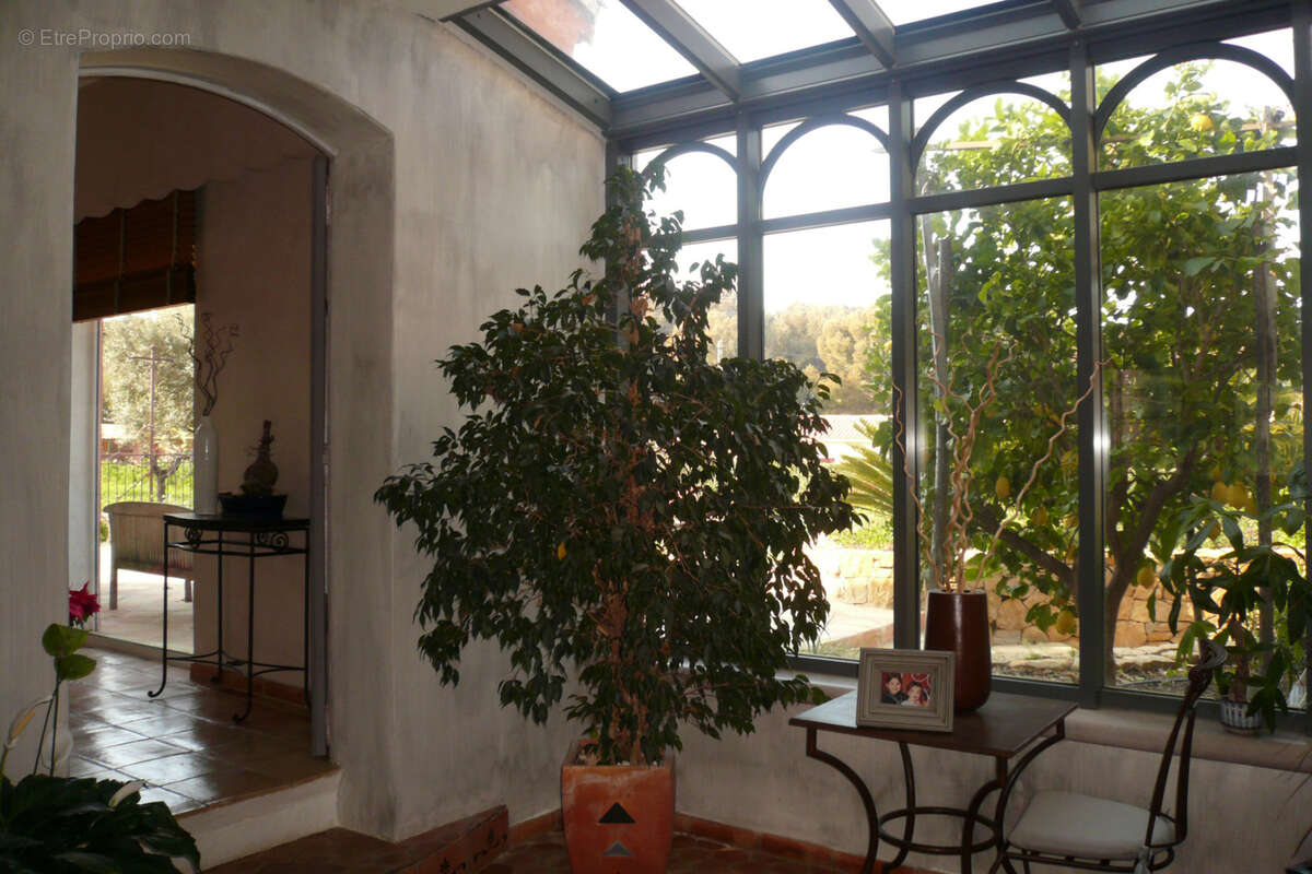 Maison à SIX-FOURS-LES-PLAGES