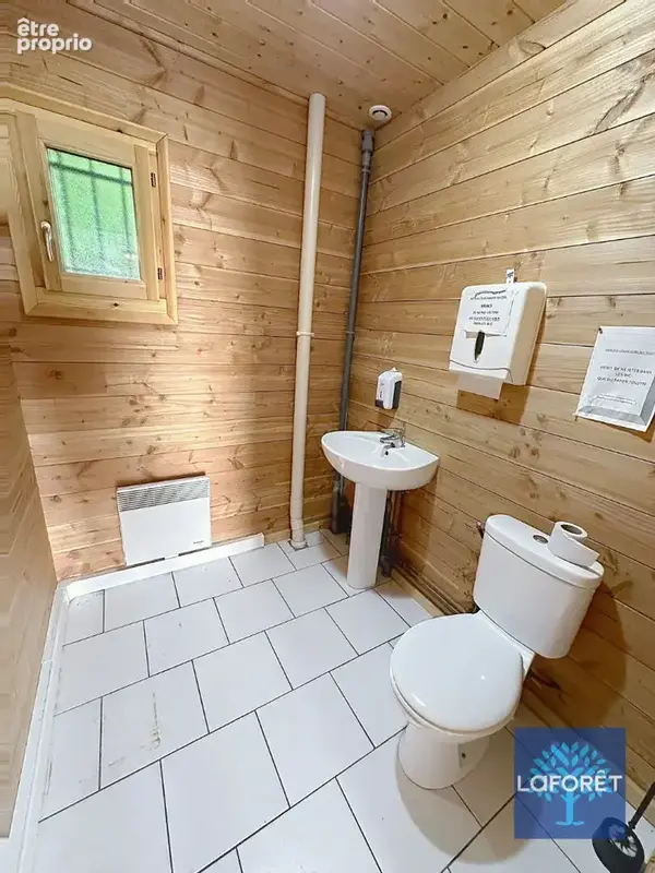 Nancy  maxéville hauteurs  rare  chalet bois de plain-pied  5 pièces  3 chambres possibles  2 parkings  dpe d - photo 9