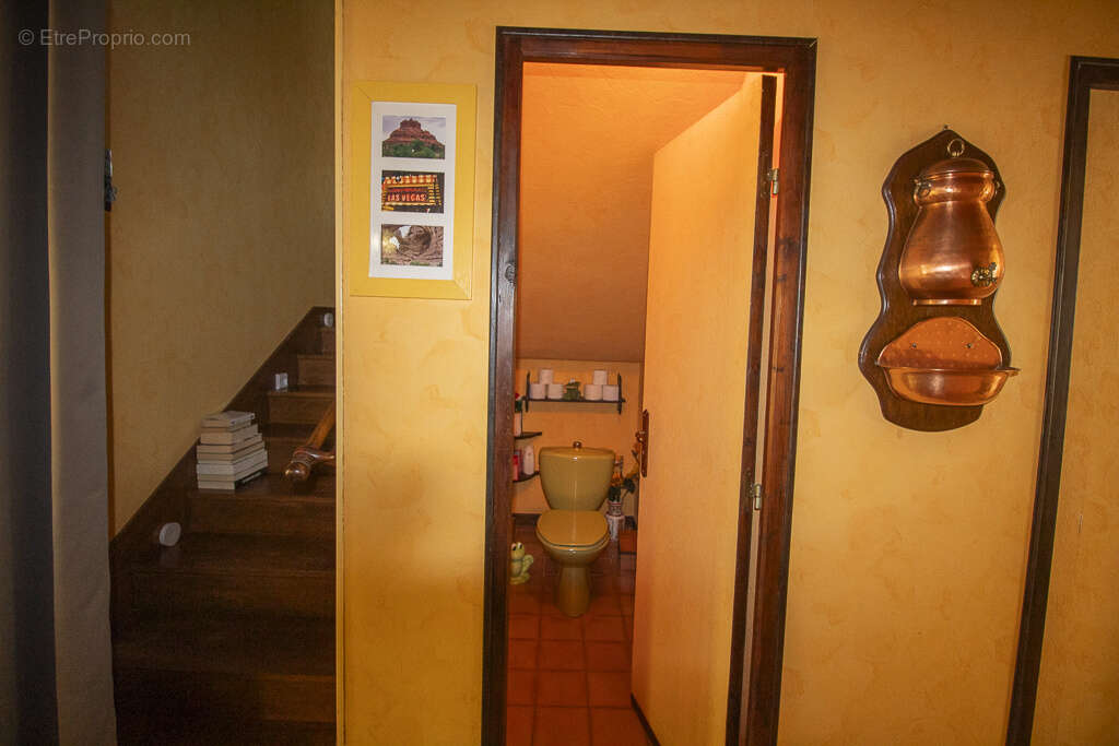 Maison à SAINT-JEAN-DE-SOUDAIN