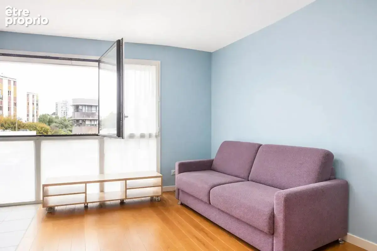Studio de 1 pièce de 24 m² situé à Chaville - photo 4