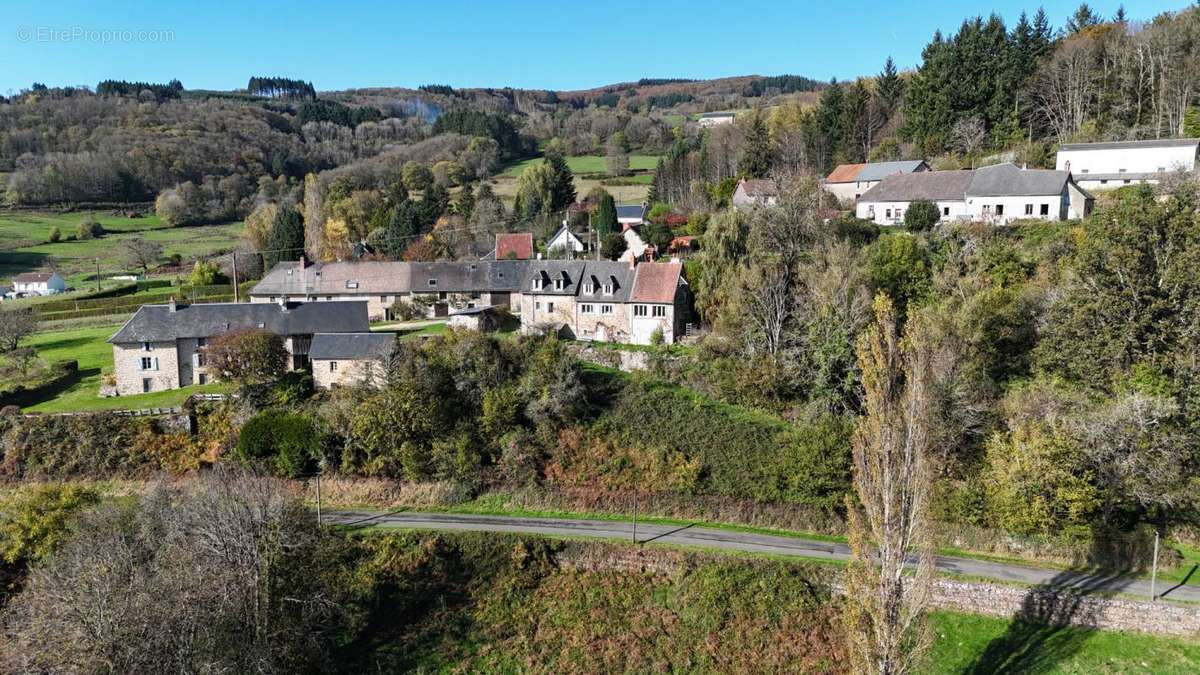 Maison à SAINT-PRIX