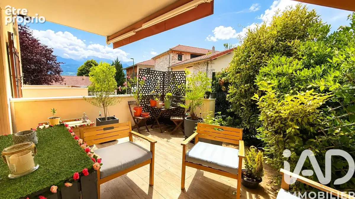 Photo 1 - Appartement à SAINT-ISMIER