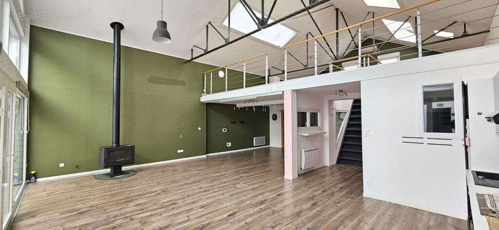 Appartement à HALLUIN