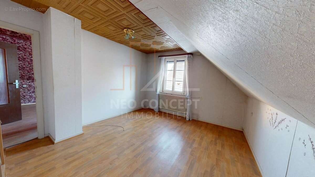 Maison à DRUSENHEIM