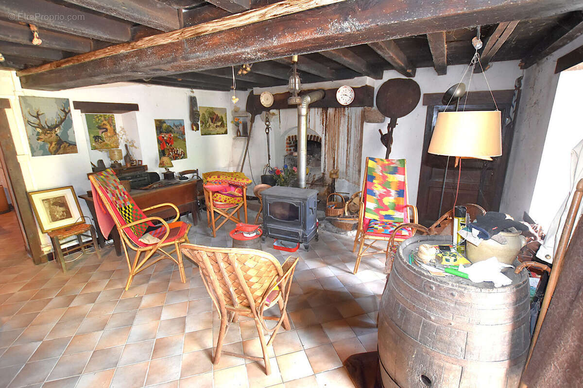 Maison à ARFEUILLES