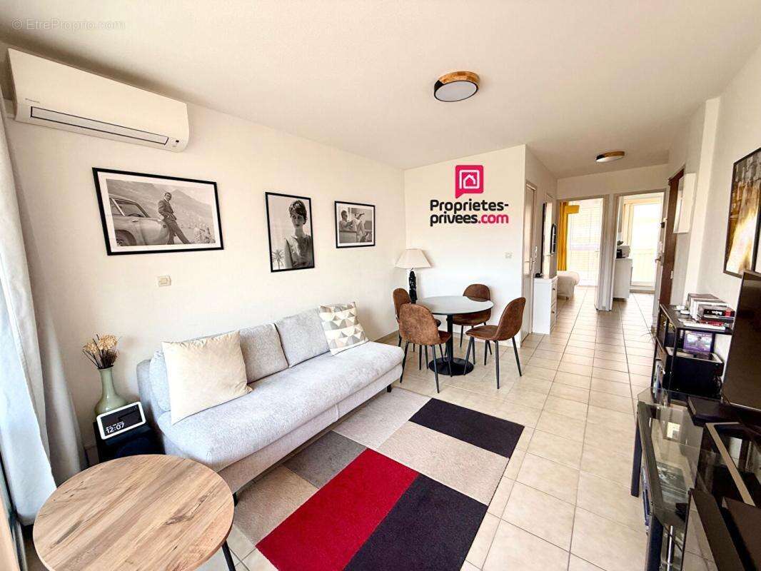 Appartement à SANARY-SUR-MER
