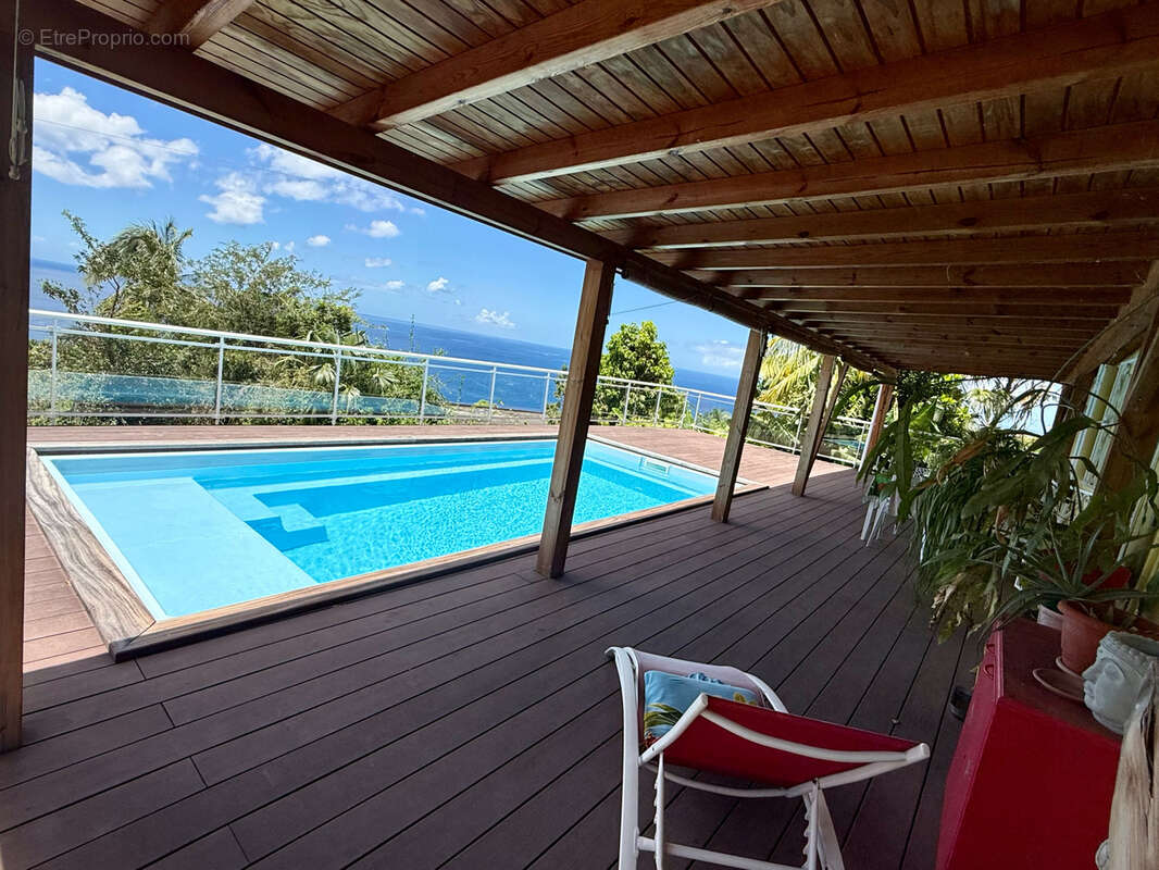 Maison à BOUILLANTE