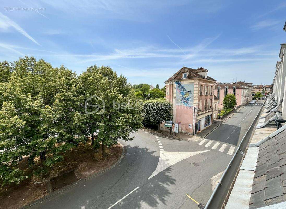 Appartement à MELUN