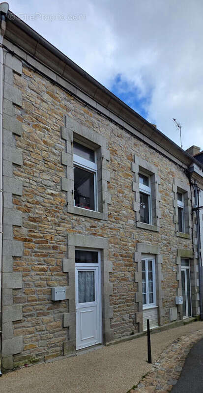 Appartement à ROSPORDEN