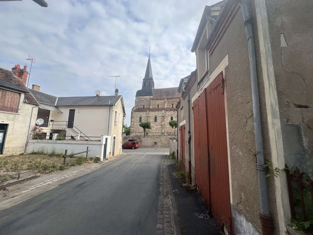Maison à CHATEAUMEILLANT