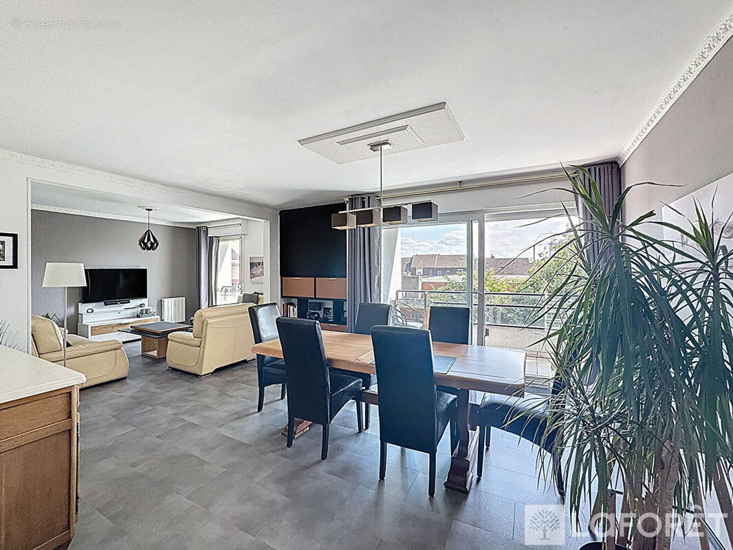 Appartement à DUNKERQUE