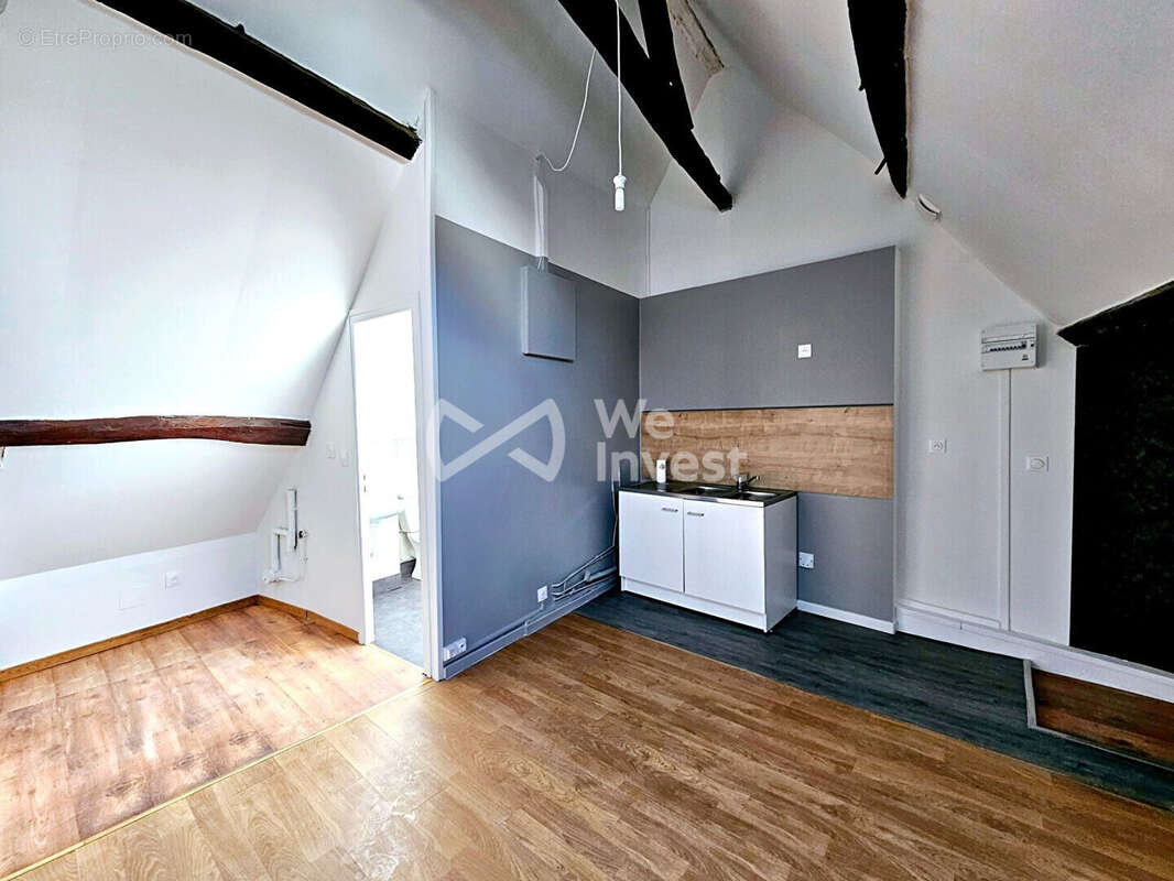 Appartement à MALESHERBES