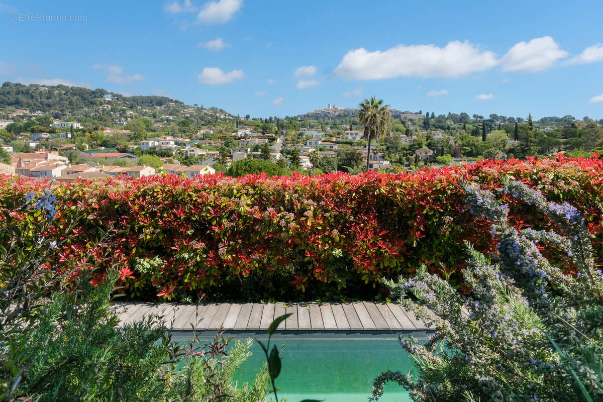 Maison à LA COLLE-SUR-LOUP