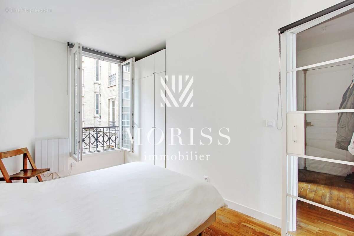 Bel appartement traversant - square gardette - photo 8
