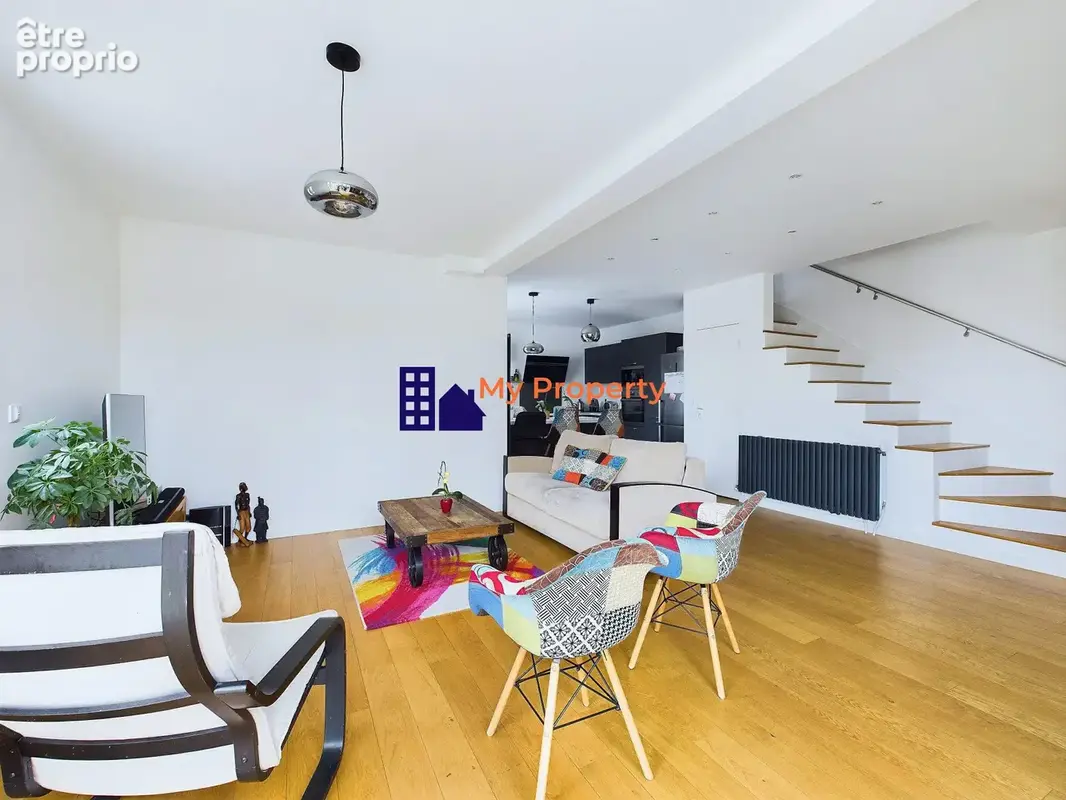 Maison 6 pièces 109 m² à vendre à Houilles (78800) - photo 3