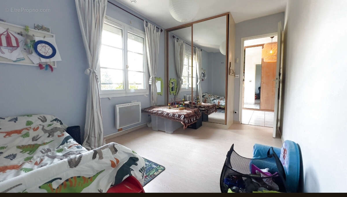 Maison à BOUTERVILLIERS