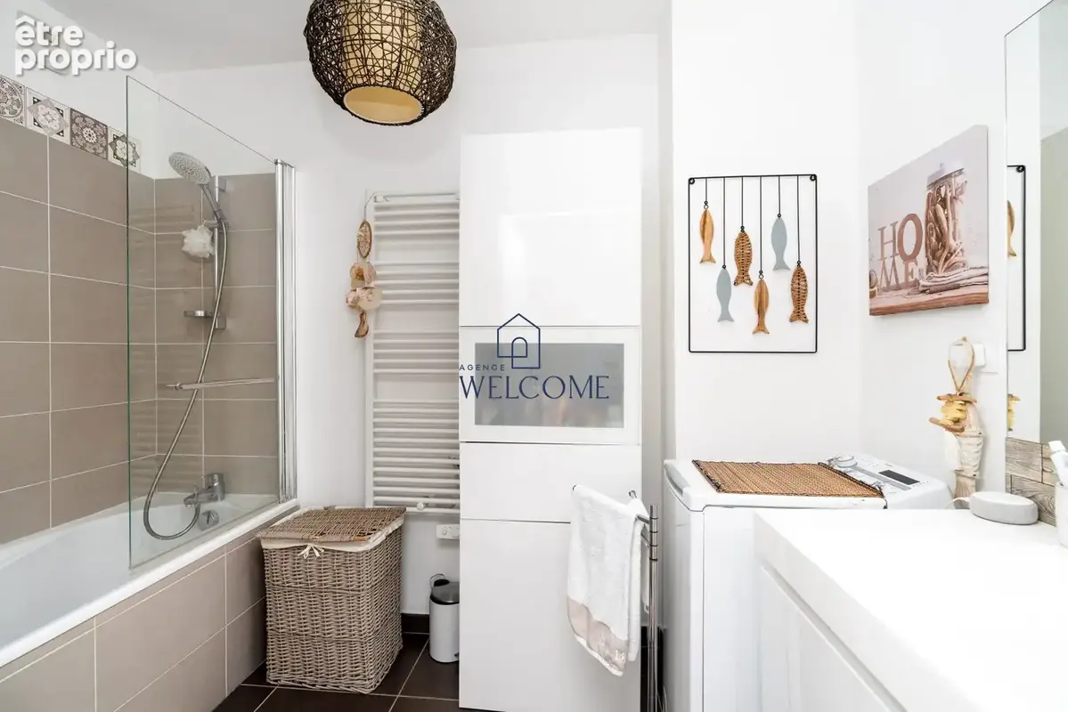 Appartement 3 pièces 64 m² à vendre à Saint-Jean-De-Vedas (34430) - photo 8