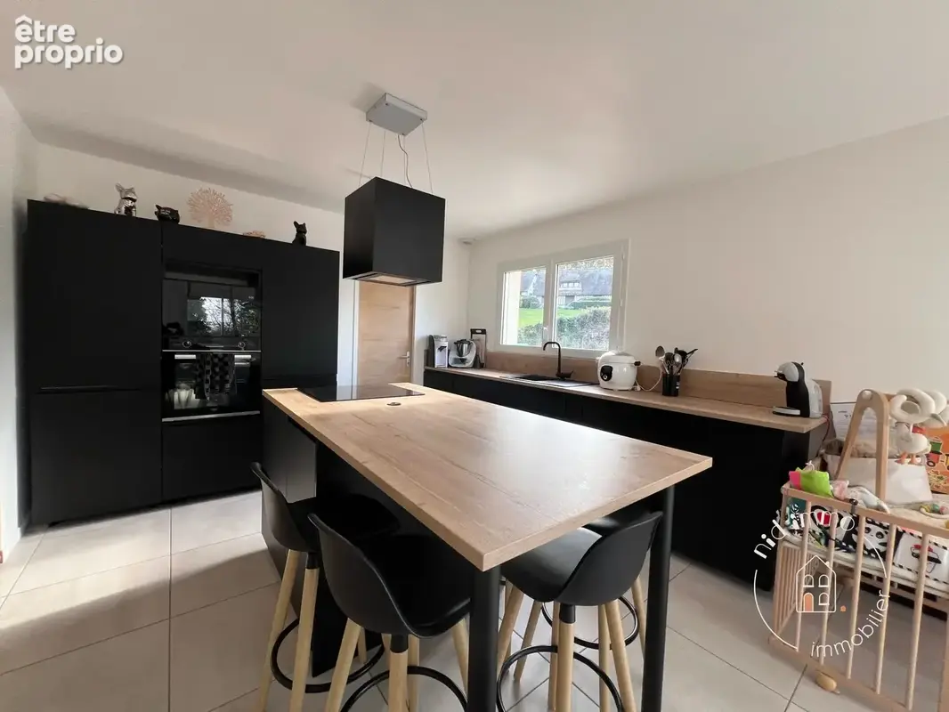 Maison 5 pièces 90 m² à vendre à Beuzeville (27210) - photo 6