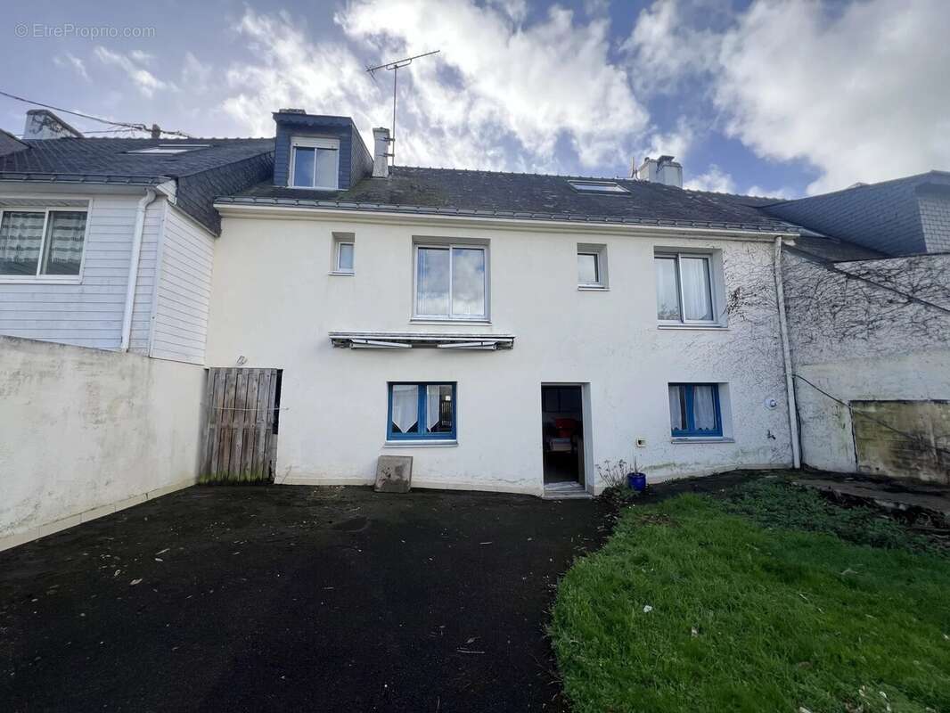 Maison à SENE