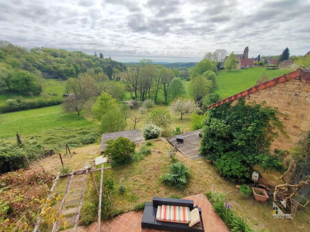 Maison à ANLHIAC