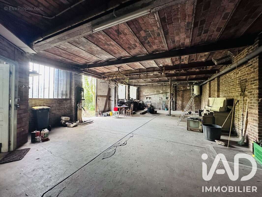 Photo 2 - Maison à SAULX-LES-CHARTREUX