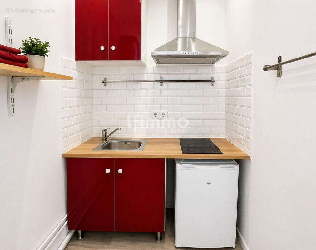 Appartement à ASNIERES-SUR-SEINE