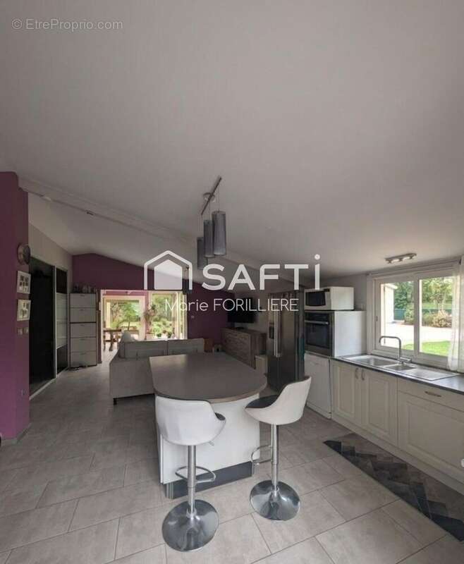 Photo 4 - Maison à ABZAC