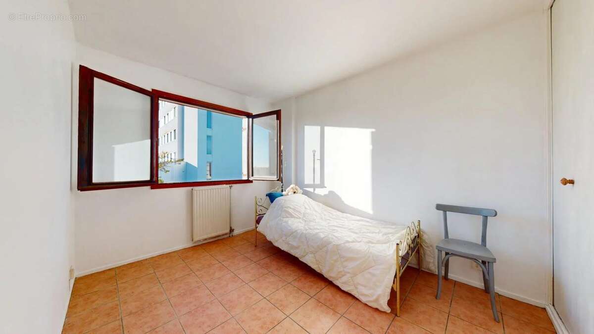 Appartement à GUYANCOURT