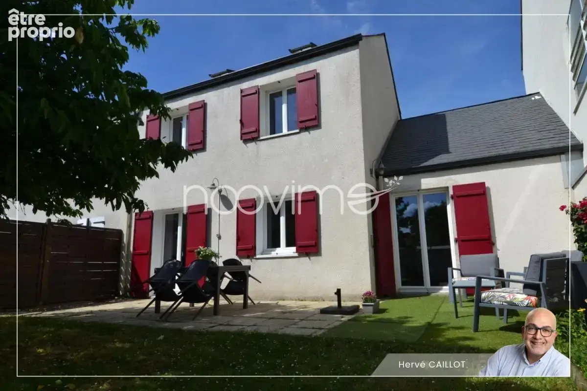Maison 99 m2 nantes doulon - photo 2