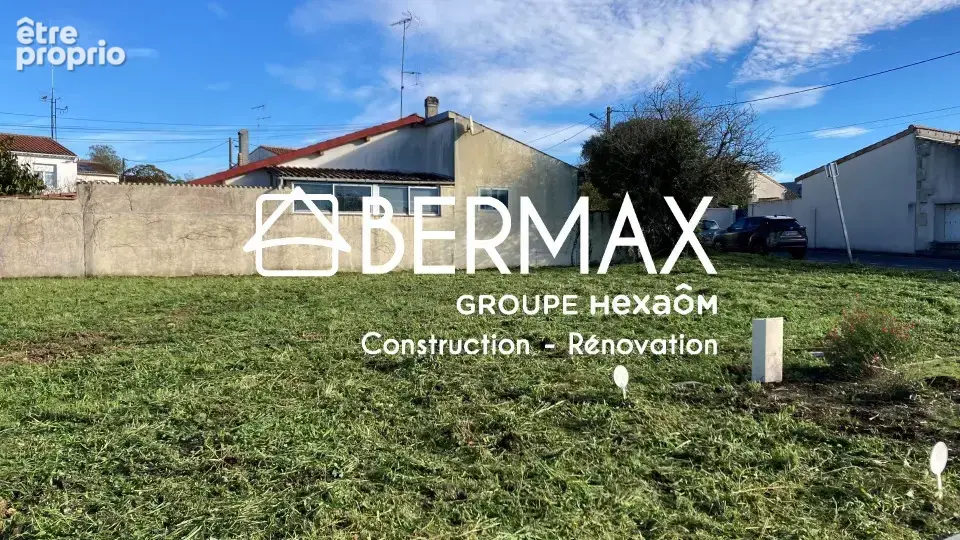 Terrain 425 m² à vendre à Cognac (16100) - photo 3
