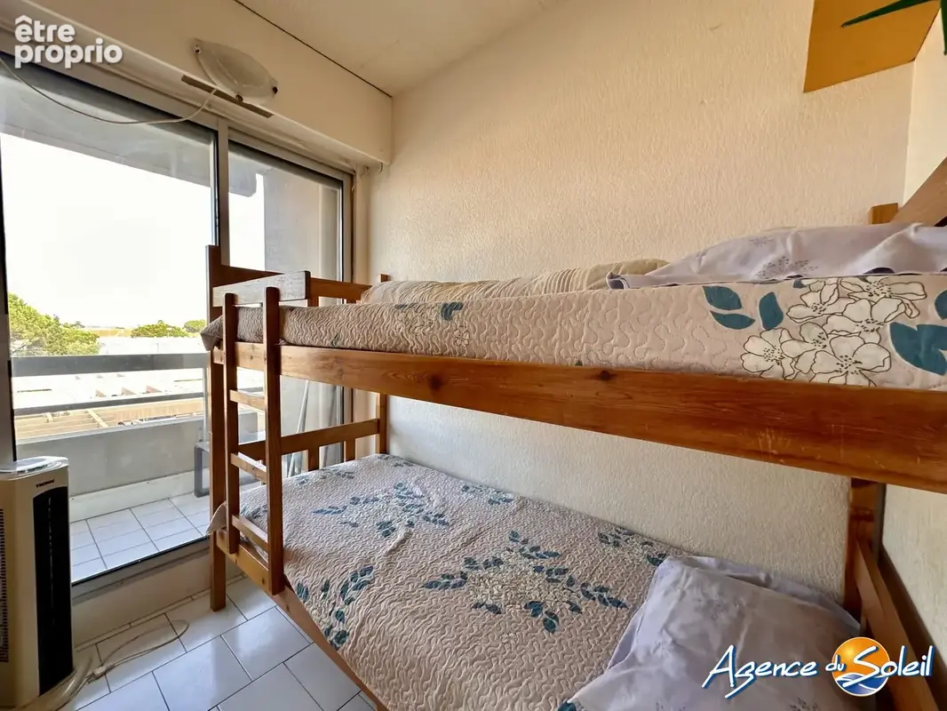 Appartement 2 pièces 26 m² à vendre à Canet-En-Roussillon (66140) - photo 5