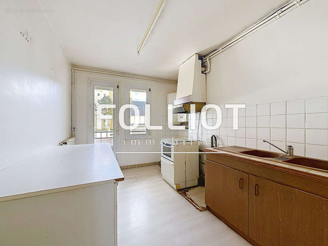 Appartement à GRANVILLE