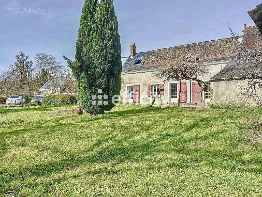 Maison à LANGEAIS