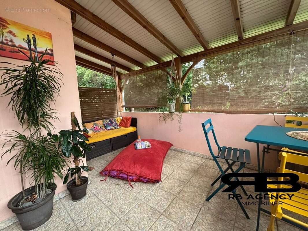 Appartement à FORT-DE-FRANCE