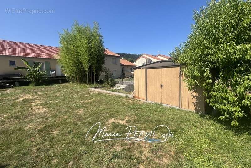 Magnifique maison de plain-pied de 119 m² – Un cadre de vie privilégié à Allamps - photo 16