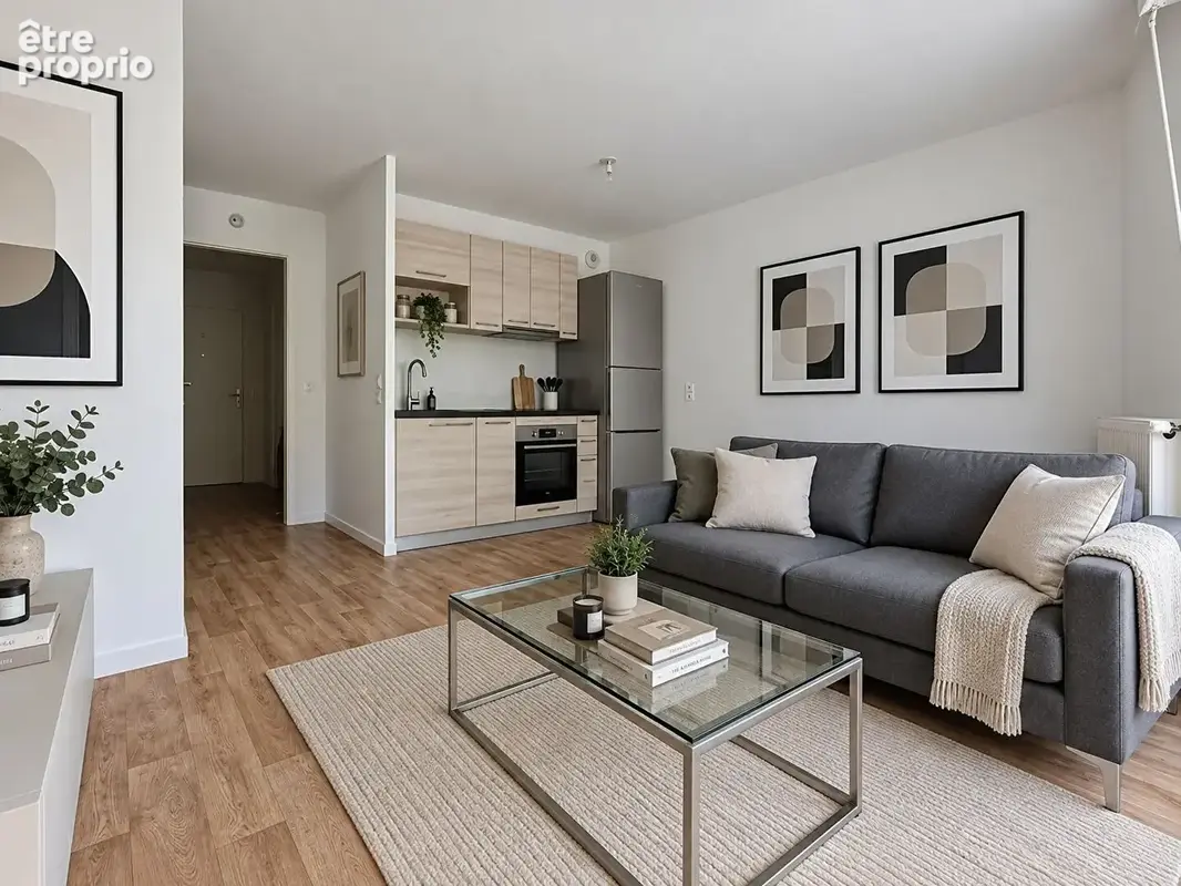 Appartement à MEAUX