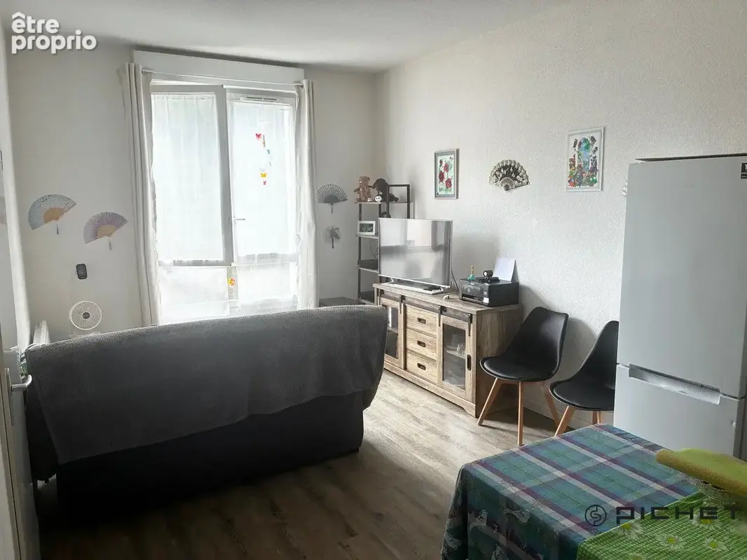 Appartement Blois 2 pièce(s) 42.78 m2 - photo 2
